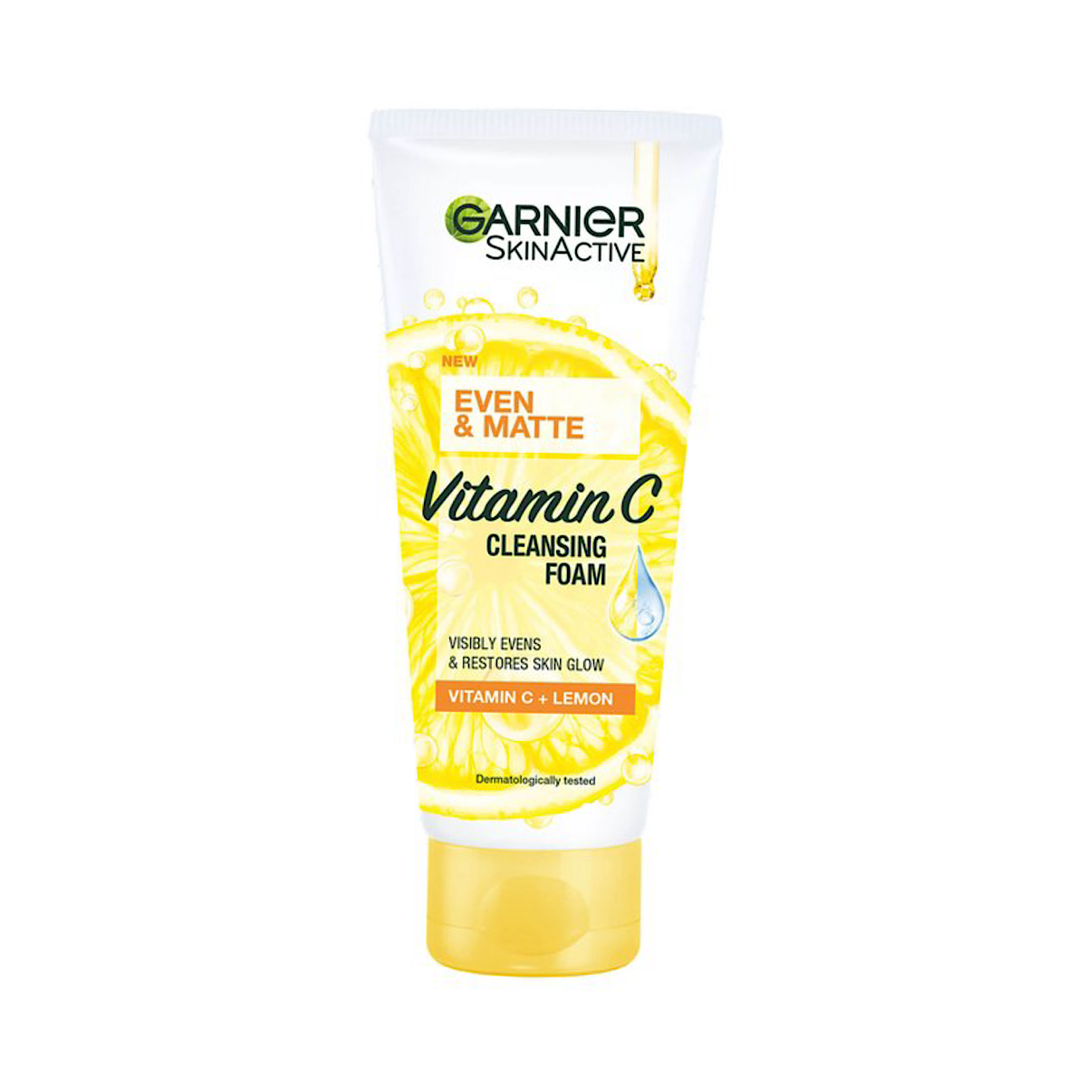 Garnier Even & Matte Face Wash 100ml